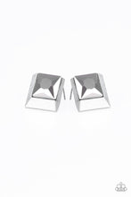 Load image into Gallery viewer, PAPARAZZI Stellar Square - Silver 272
