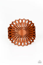 Load image into Gallery viewer, PAPARAZZI Wildflower Garden - Brown BRACELET
