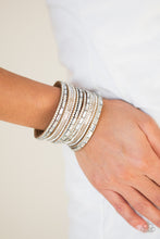 Load image into Gallery viewer, PAPARAZZI A Wait-and-SEQUIN Attitude - Brown Bracelet
