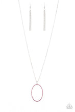 Load image into Gallery viewer, PAPARAZZI A Dazzling Distraction - Pink Necklace
