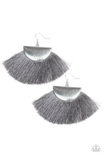 Load image into Gallery viewer, PAPARAZZI Fox Trap - Silver EARRINGS
