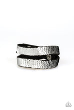 Load image into Gallery viewer, PAPARAZZI Under The SEQUINS - Silver 242
