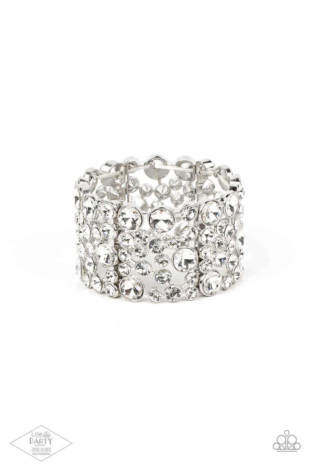 PAPARAZZI < One Up > ZI BRACELET 2022