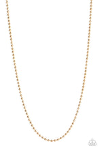 Load image into Gallery viewer, PAPARAZZI Cadet Casual - Gold Necklace

