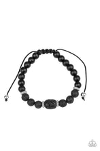 Load image into Gallery viewer, PAPARAZZI  Discovery - Black Bracelet
