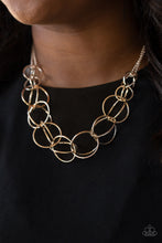 Load image into Gallery viewer, PAPARAZZI Space Walk - Rose Gold 478
