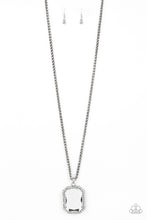 Load image into Gallery viewer, PAPARAZZI Let Your HEIR Down - White
