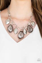 Load image into Gallery viewer, PAPARAZZI Looking Glass Glamorous - Silver
