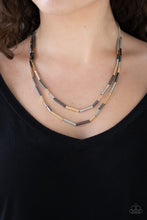 Load image into Gallery viewer, PAPARAZZI A Pipe Dream - Multi Necklace
