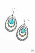 Load image into Gallery viewer, PAPARAZZI Terra Teardrops - Multi 254
