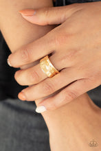 Load image into Gallery viewer, PAPARAZZI Band Together - Gold
