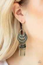 Load image into Gallery viewer, PAPARAZZI Give Me Liberty - Brass
