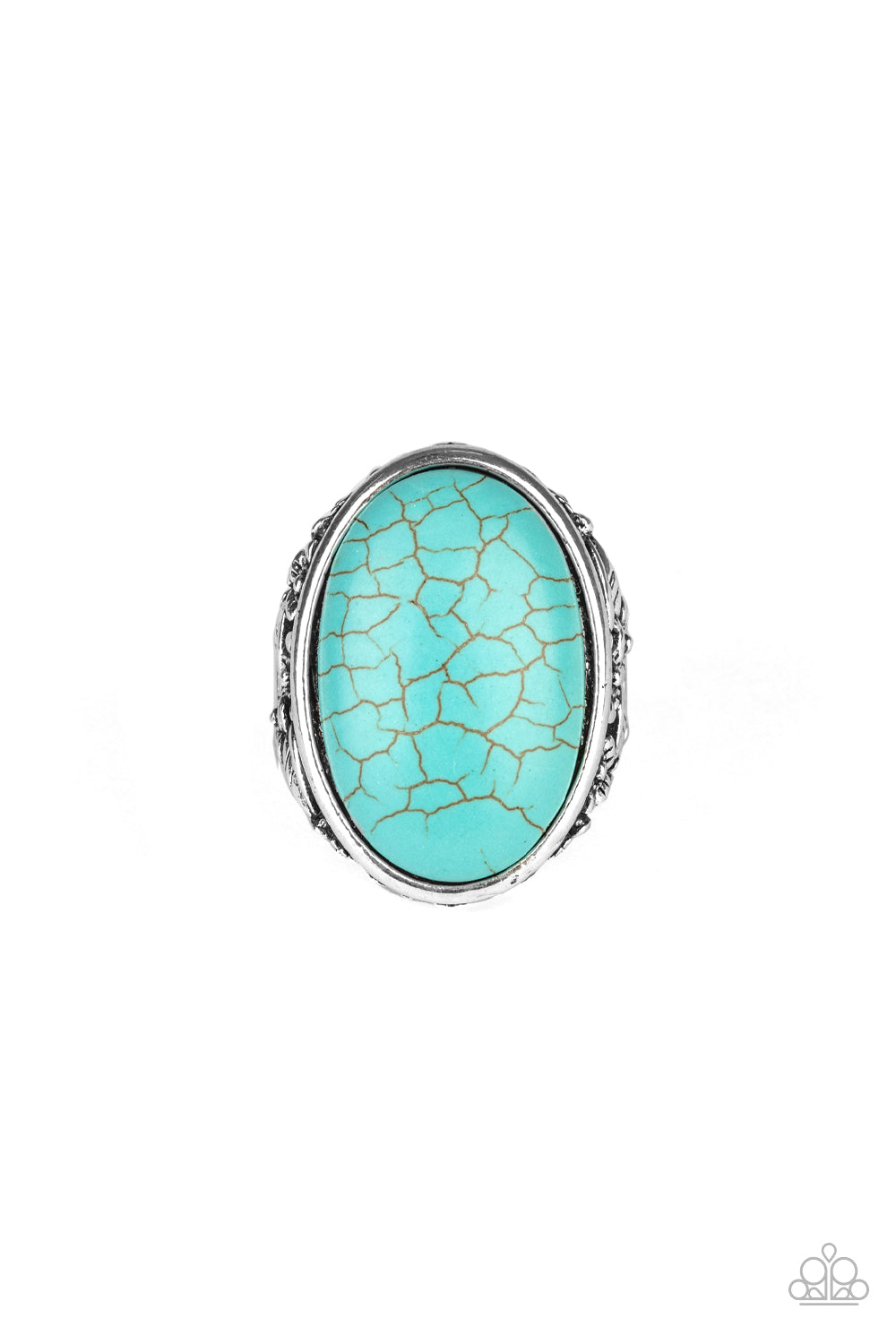 PAPARAZZI Stonehenge Garden - Blue 482