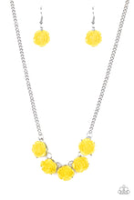 Load image into Gallery viewer, PAPARAZZI Garden Party Posh - Yellow 856
