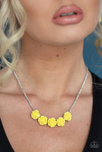 Load image into Gallery viewer, PAPARAZZI Garden Party Posh - Yellow 856
