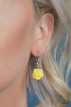 Load image into Gallery viewer, PAPARAZZI Garden Party Posh - Yellow 856
