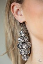 Load image into Gallery viewer, PAPARAZZI Star Spangled Shine - Silver
