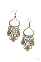 Load image into Gallery viewer, PAPARAZZI Lure Away - Brass 675
