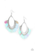 Load image into Gallery viewer, PAPARAZZI Mermaid Magic - Multi EARRINGS
