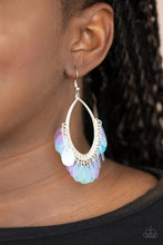 Load image into Gallery viewer, PAPARAZZI Mermaid Magic - Multi EARRINGS
