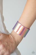 Load image into Gallery viewer, PAPARAZZI Holographic Aura - Purple 881
