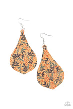 Load image into Gallery viewer, PAPARAZZI Cork Coast - Multi Earrings
