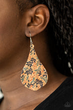Load image into Gallery viewer, PAPARAZZI Cork Coast - Multi Earrings
