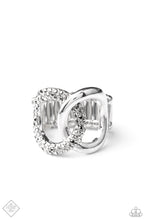 Load image into Gallery viewer, PAPARAZZI Unbreakable Bond - Silver 583
