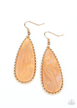 Load image into Gallery viewer, PAPARAZZI Ethereal Eloquence - Gold 144
