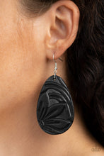 Load image into Gallery viewer, PAPARAZZI Garden Therapy - Black 505
