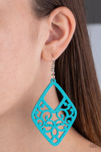 Load image into Gallery viewer, PAPARAZZI VINE For The Taking - Blue 511
