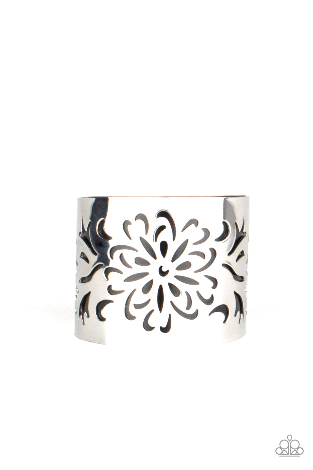 PAPARAZZI Get Your Bloom On - Black 717