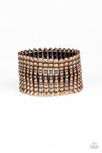 Load image into Gallery viewer, PAPARAZZI Level The Field - Copper 434
