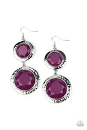 PAPARAZZI Thrift Shop Stop - Purple 595