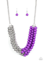 Load image into Gallery viewer, PAPARAZZI Layer After Layer - Purple 879
