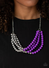 Load image into Gallery viewer, PAPARAZZI Layer After Layer - Purple 879
