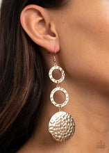 Load image into Gallery viewer, PAPARAZZI Blooming Baubles - Gold 682
