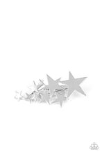 Load image into Gallery viewer, PAPARAZZI She STAR-ted It! - Silver 568
