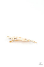 Load image into Gallery viewer, PAPARAZZI She STAR-ted It! - Gold 539
