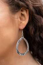 Load image into Gallery viewer, PAPARAZZI Terra Topography - Silver 820
