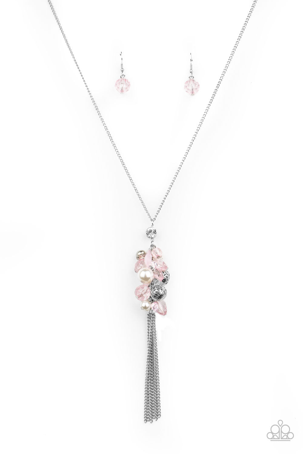 PAPARAZZI Party Girl Glow - Pink 522