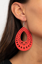 Load image into Gallery viewer, PAPARAZZI Belize Beauty - Red 275
