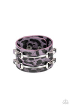 Load image into Gallery viewer, PAPARAZZI Safari Scene - Purple 873
