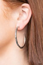 Load image into Gallery viewer, PAPARAZZI Imprinted Intensity - Silver 609
