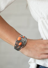 Load image into Gallery viewer, PAPARAZZI Mojave Moods - Orange Bracelet
