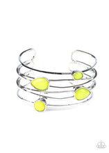 Load image into Gallery viewer, PAPARAZZI Fashion Frenzy - Yellow 670
