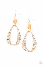 Load image into Gallery viewer, PAPARAZZI Enhanced Elegance - Gold 614

