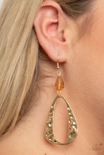 Load image into Gallery viewer, PAPARAZZI Enhanced Elegance - Gold 614
