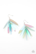 Load image into Gallery viewer, PAPARAZZI Holographic Glamour - Multi EARRINGS
