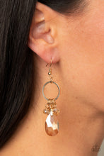 Load image into Gallery viewer, PAPARAZZI Unapologetic Glow - Gold 463
